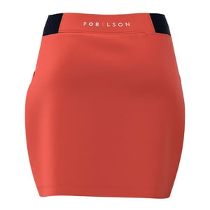 Forelson - "Ebrington" Hosenrock für Damen (Koralle)