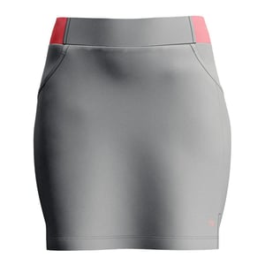 Forelson - "Ebrington" Hosenrock für Damen (Grau)