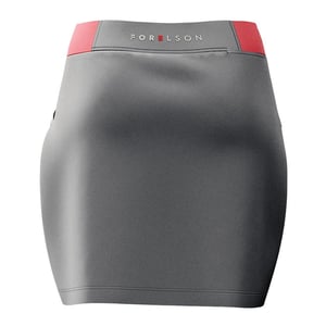 Forelson - "Ebrington" Hosenrock für Damen (Grau)