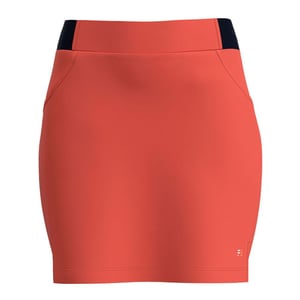 Forelson - "Ebrington" Hosenrock für Damen (Koralle)