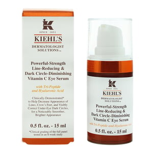 Kiehl's Kraftvolles Vitamin C Augenserum 15ml