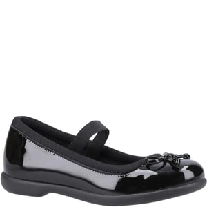 BETTY PATENT JNR Mädchen Schuhe Schwarz