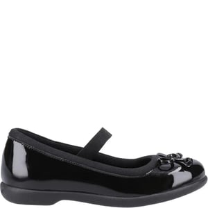 BETTY PATENT JNR Mädchen Schuhe Schwarz