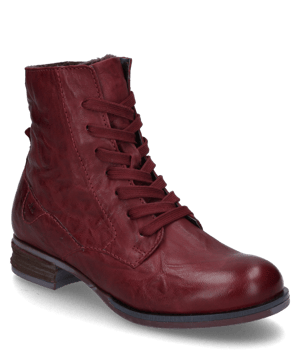 Josef Seibel SANJA 01 Damenstiefel Bordeaux