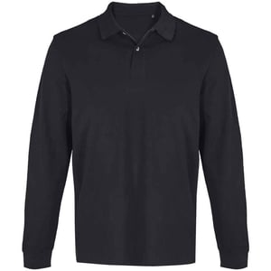 SOLS - Poloshirt für Herren/Damen Unisex Langärmlig ()