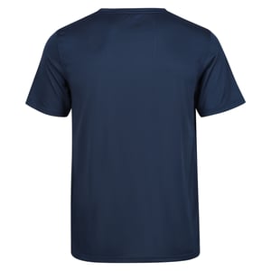 Regatta - "Fingal" T-Shirt V-Ausschnitt für Herren (Dunkel-Jeansblau)