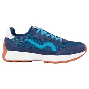Regatta - Herren Sneaker "Marine Heritage", Wildleder (Marineblau/Kronenblau)