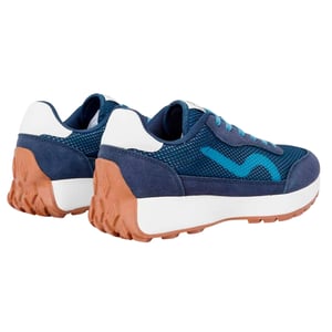 Regatta - Herren Sneaker "Marine Heritage", Wildleder (Marineblau/Kronenblau)