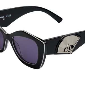Cat-Eye-Sonnenbrille KL6127S Damen