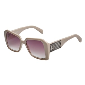 KL6140S Eckige Sonnenbrille für Damen