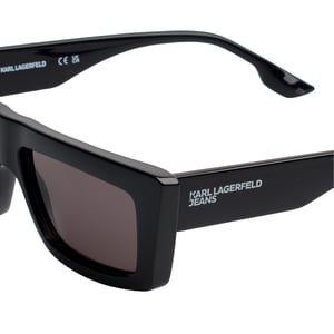 Rechteckige Sonnenbrille KLJ6147S Herren-Damen