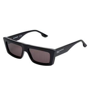 Rechteckige Sonnenbrille KLJ6147S Herren-Damen