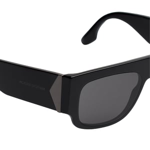 Rechteckige Sonnenbrille VB666S Damen