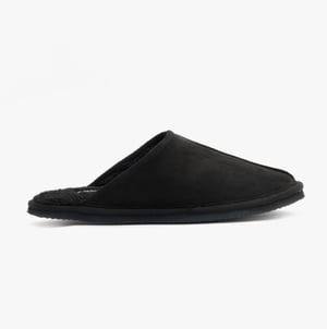 Jack & Jones Dudely Microfiber Pantoffel Schwarz