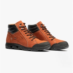 JOSEF SEIBEL Noih 53 | Sneaker für Damen | Gelb Noih 53, rost-kombi