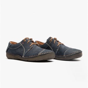 JOSEF SEIBEL Fergey 20 | Halbschuh für Damen | Blau Fergey 20, ocean