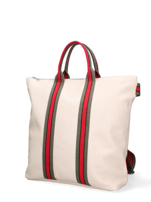 Gave Lux In einen Rucksack umwandelbare Handtasche Frauen