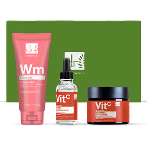 Dr Botanicals Anti-Aging Vitamin C Hautpflege-Geschenkset