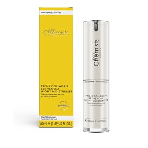 skinChemists Anti-Aging Nachtfeuchtigkeitsset