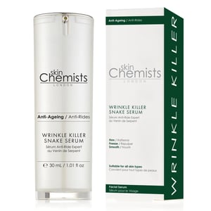 skinChemists Faltenkiller Schlangenserum 30ml