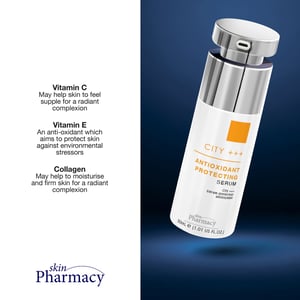 skinPharmacy Anti-Verschmutzungs-Entgiftungsserum 30ml