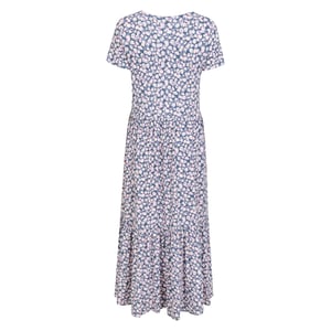 Mountain Warehouse - "Sardinia" Kleid Gestuft für Damen (Grau)