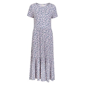 Mountain Warehouse - "Sardinia" Kleid Gestuft für Damen (Grau)