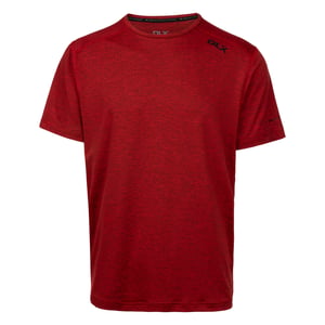 Trespass - "Doyle DLX" T-Shirt für Herren (Rot meliert)