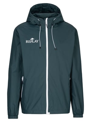 Replay Übergangsjacke Nylon