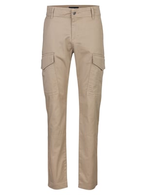 Replay Cargohose Leichter Komfort Baumwolle Twill
