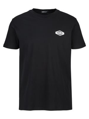 Replay T-Shirt Basic Trikot 30/1
