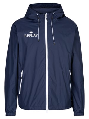 Replay Übergangsjacke Nylon