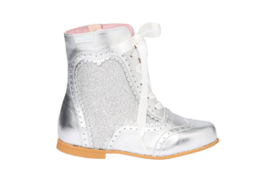 Pacualona-Stiefel aus Leder