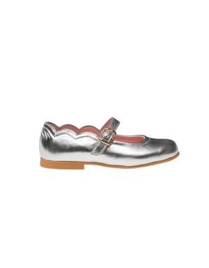 Französisches Leder Französisches Silber