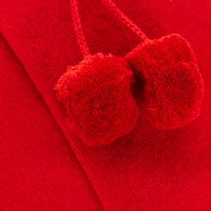 Lange Socken mit Quasten 17I25002 Baby