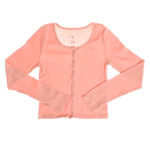 Figurbetontes Cardigan 726621 Mädchen