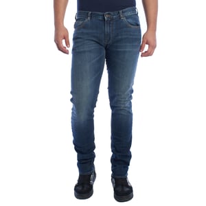 Schmale Passform Jeans 8N1J10 Herren