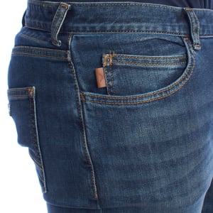 Schmale Passform Jeans 8N1J10 Herren