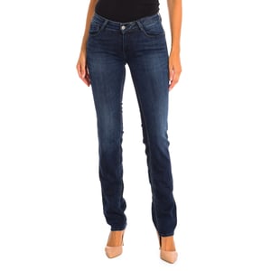 Damen lange Jeans JFPULPREWA134172