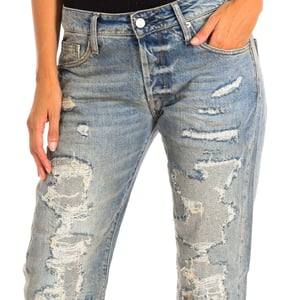 Damen Langjeans JH711FOSWT391