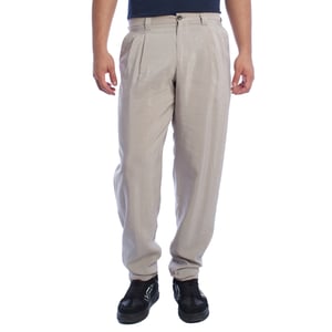 Herren Falten-Chinohose I1PWI0