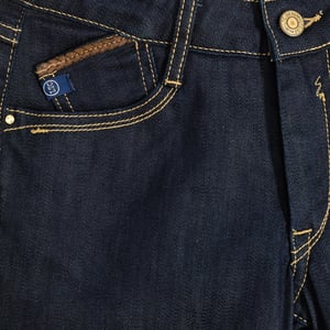 Lange Jeans JF302DALYWASH172 für Damen