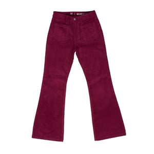 Flare-Cordjeans 434282 Mädchen