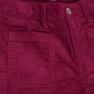 Flare-Cordjeans 434282 Mädchen