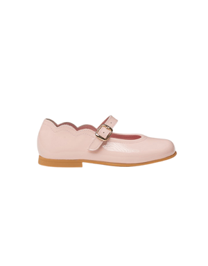 Französisches Leder Rosa Französisch