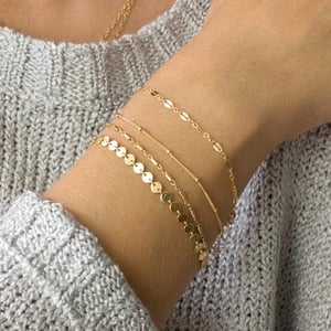 Elodie Armbänder - Gold