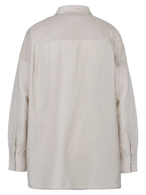 Replay Leinenhemd COTTON LINEN