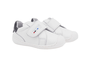 Respektvolle Pepito-Schuhe aus Leder