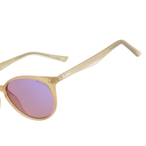Runde Sonnenbrille CF90012 Herren-Damen