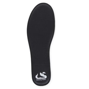 Trespass - Herren/Damen Unisex Einlegesohlen (Schwarz)